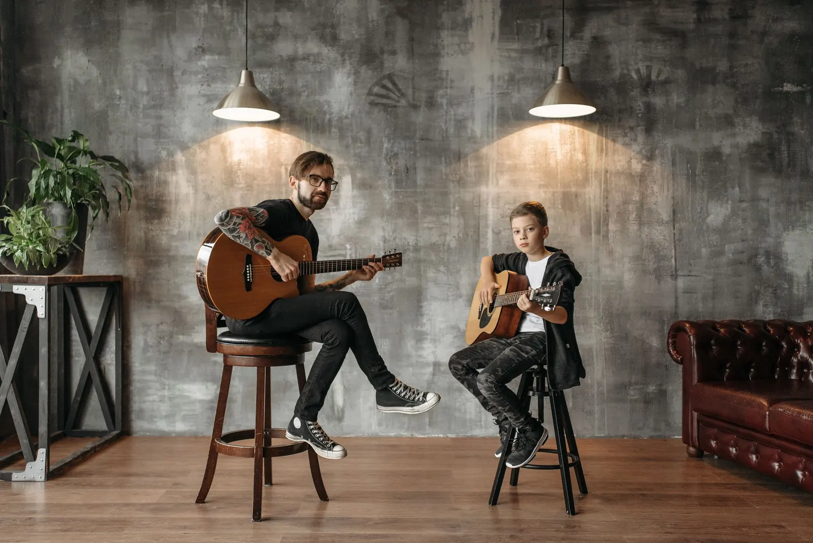 Guitar Lessons