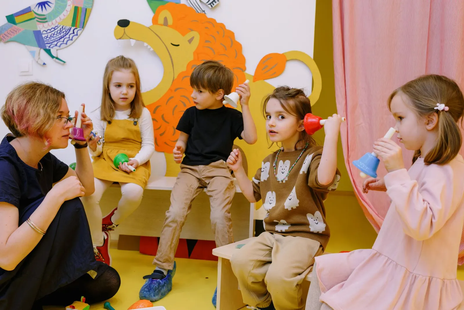 Music for Kids